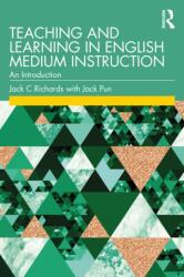 Teaching and Learning in English Medium Instruction (ISBN: 9781032043210)