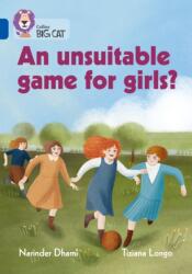 An unsuitable game for girls? (ISBN: 9780008478858)