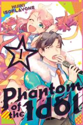 Phantom of the Idol 1 (ISBN: 9781646514656)