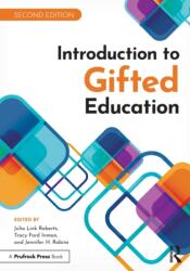 Introduction to Gifted Education (ISBN: 9781032247663)