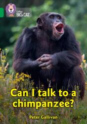Can I talk to a chimpanzee? (ISBN: 9780008478940)