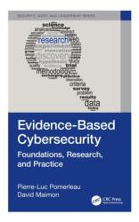 Evidence-Based Cybersecurity (ISBN: 9781032062761)