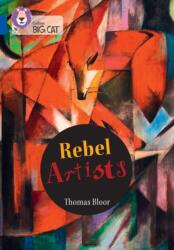 Rebel Artists (ISBN: 9780008478834)