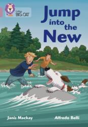 Jump into the New (ISBN: 9780008478919)