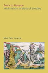 Back to Reason (ISBN: 9781800501881)