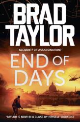 End of Days (ISBN: 9781838937812)