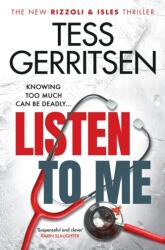 Listen To Me (ISBN: 9781787635661)