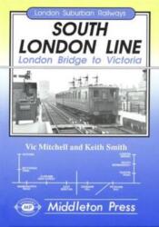 South London Line (ISBN: 9781873793466)