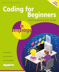 Coding for Beginners in easy steps (ISBN: 9781840789751)