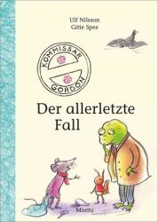 Kommissar Gordon, der allerletzte Fall (ISBN: 9783895654343)