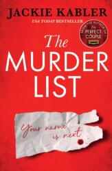 The Murder List (ISBN: 9780008434007)