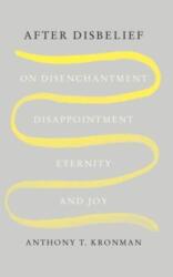 After Disbelief (ISBN: 9780300259926)