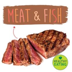 Meat and Fish (ISBN: 9781839274442)