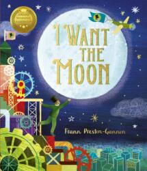 I Want the Moon (ISBN: 9781787419254)