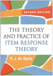 The Theory and Practice of Item Response Theory (ISBN: 9781462547753)