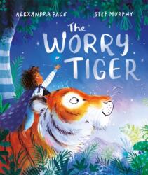 The Worry Tiger (ISBN: 9781529074130)