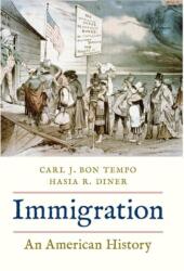 Immigration (ISBN: 9780300226867)