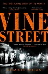 Vine Street (ISBN: 9781472288868)
