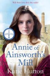 Annie of Ainsworth's Mill (ISBN: 9781838775834)
