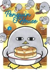 Penguin & House 2 (ISBN: 9781646513475)