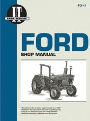 Ford MDLS 2310 2600 2610 3600+ (ISBN: 9780872882300)