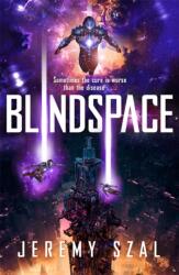 Blindspace (ISBN: 9781473227484)