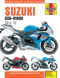 Suzuki GSX-R1000 (ISBN: 9781785213458)