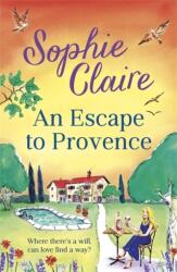 An Escape to Provence (ISBN: 9781529350067)