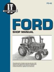 Ford SRS 5000 5600 5610 6600+ (ISBN: 9780872884229)