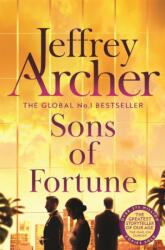 Sons of Fortune (ISBN: 9781529060072)
