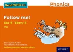 Read Write Inc. Phonics: Follow Me! (ISBN: 9780198371915)