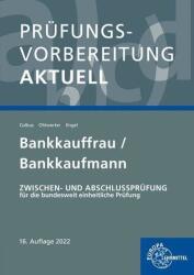 Pregătire pentru examen - casier/angajat bancar (ISBN: 9783808583920)