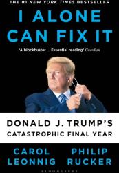 I Alone Can Fix It (ISBN: 9781526642660)