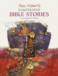 Brian Wildsmith's Illustrated Bible Stories (ISBN: 9781595723390)