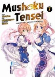 Mushoku Tensei - In dieser Welt mach ich alles anders (ISBN: 9783741629426)