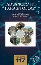 Advances in Parasitology (ISBN: 9780323989497)