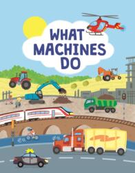 What Machines Do (ISBN: 9781914087455)