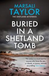 Buried in a Shetland Tomb (ISBN: 9781472290526)