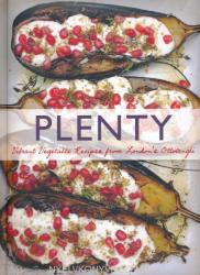 Plenty: Vibrant Vegetable Recipes from London's Ottolenghi - Yotam Ottolenghi, Jonathan Lovekin (ISBN: 9781452101248)