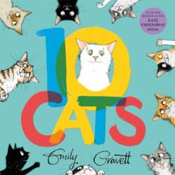 10 Cats (ISBN: 9781509857364)