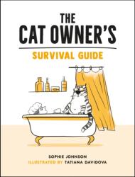 The Cat Owner's Survival Guide (ISBN: 9781800074019)