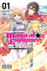 Magical Explorer, Vol. 1 (ISBN: 9781975343002)