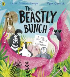The Beastly Bunch (ISBN: 9780241476864)