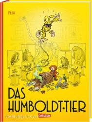 Animalul Humboldt - O aventură Marsupilami (ISBN: 9783551781680)