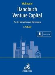 Handbuch Venture Capital (ISBN: 9783406768606)