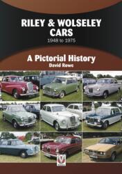 Riley & Wolseley Cars 1948 to 1975 (ISBN: 9781787117914)