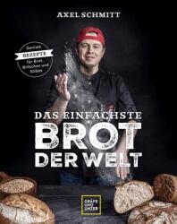 Das einfachste Brot der Welt (ISBN: 9783833885945)