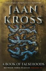 A Book of Falsehoods (ISBN: 9780857055149)