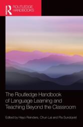 The Routledge Handbook of Language Learning and Teaching Beyond the Classroom (ISBN: 9780367499389)