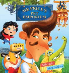 Mr Price's Pet Emporium (ISBN: 9781922503664)